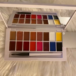 Used once! Makeup by Mario Master Mattes Palette